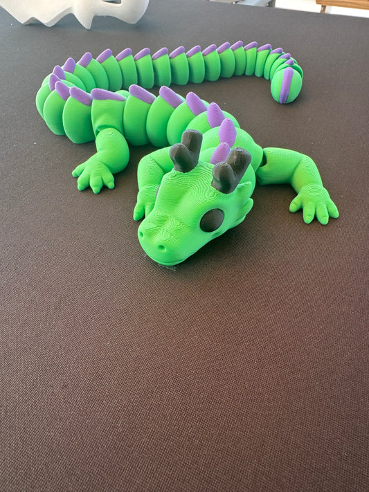 Zou3d Large Dragon