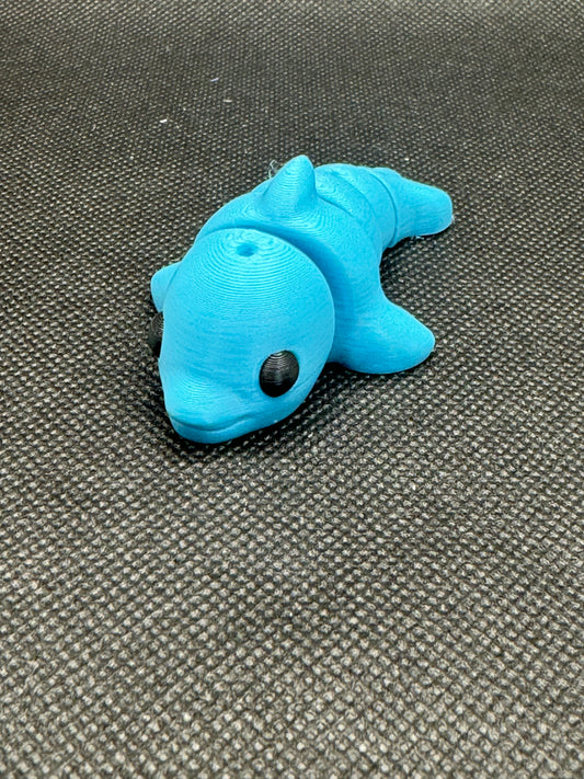 Zou3D Dolphin