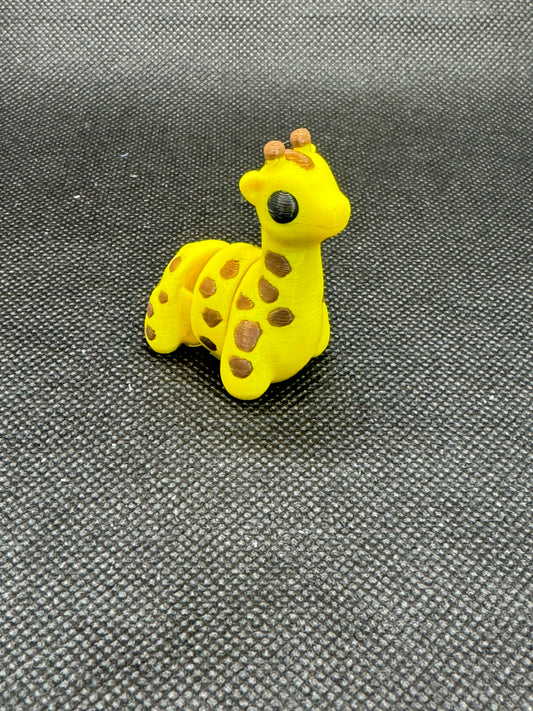 Zou3d Giraffe